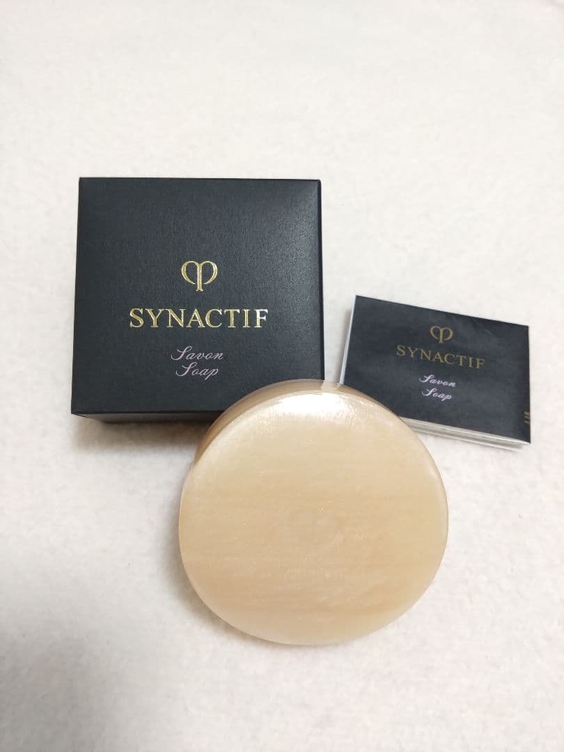 【新品•未開封】クレドポーボーテシナクティフサボン100g レフィル2個