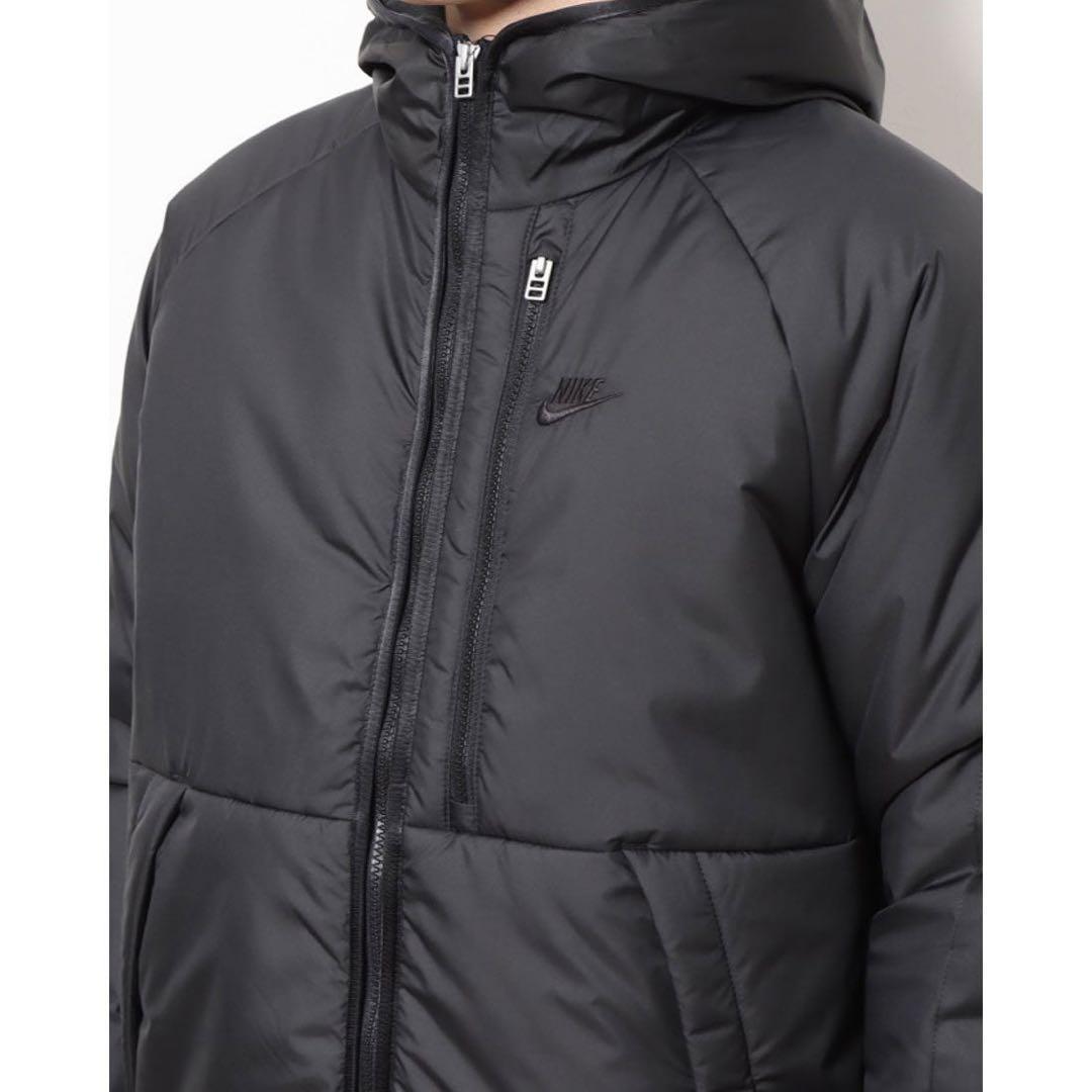 NIKE THERMA-FIT ダウンジャケット XXL 2XL レガシー 黒色