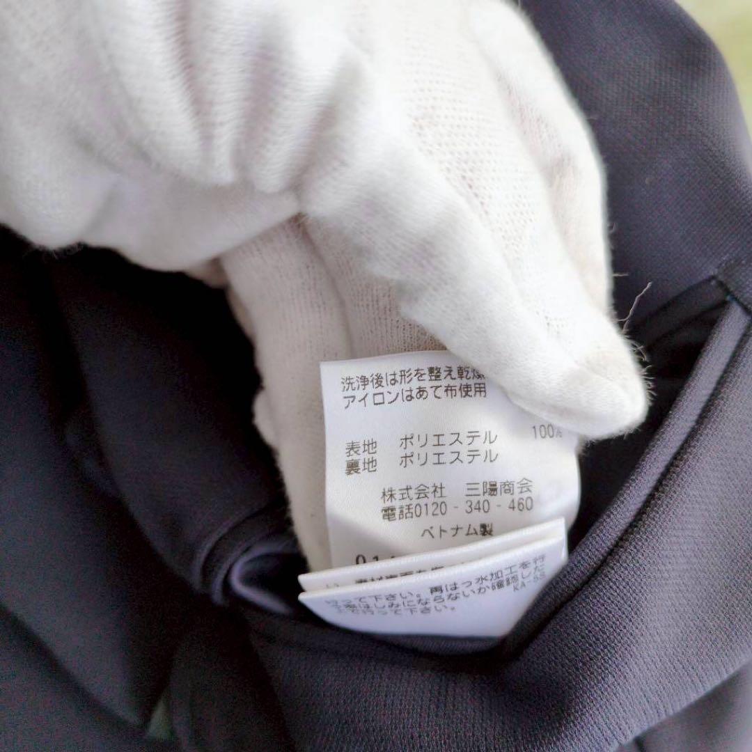 マッキントッシュ トロッター スーツ セットアップ 洗える 速乾 38R