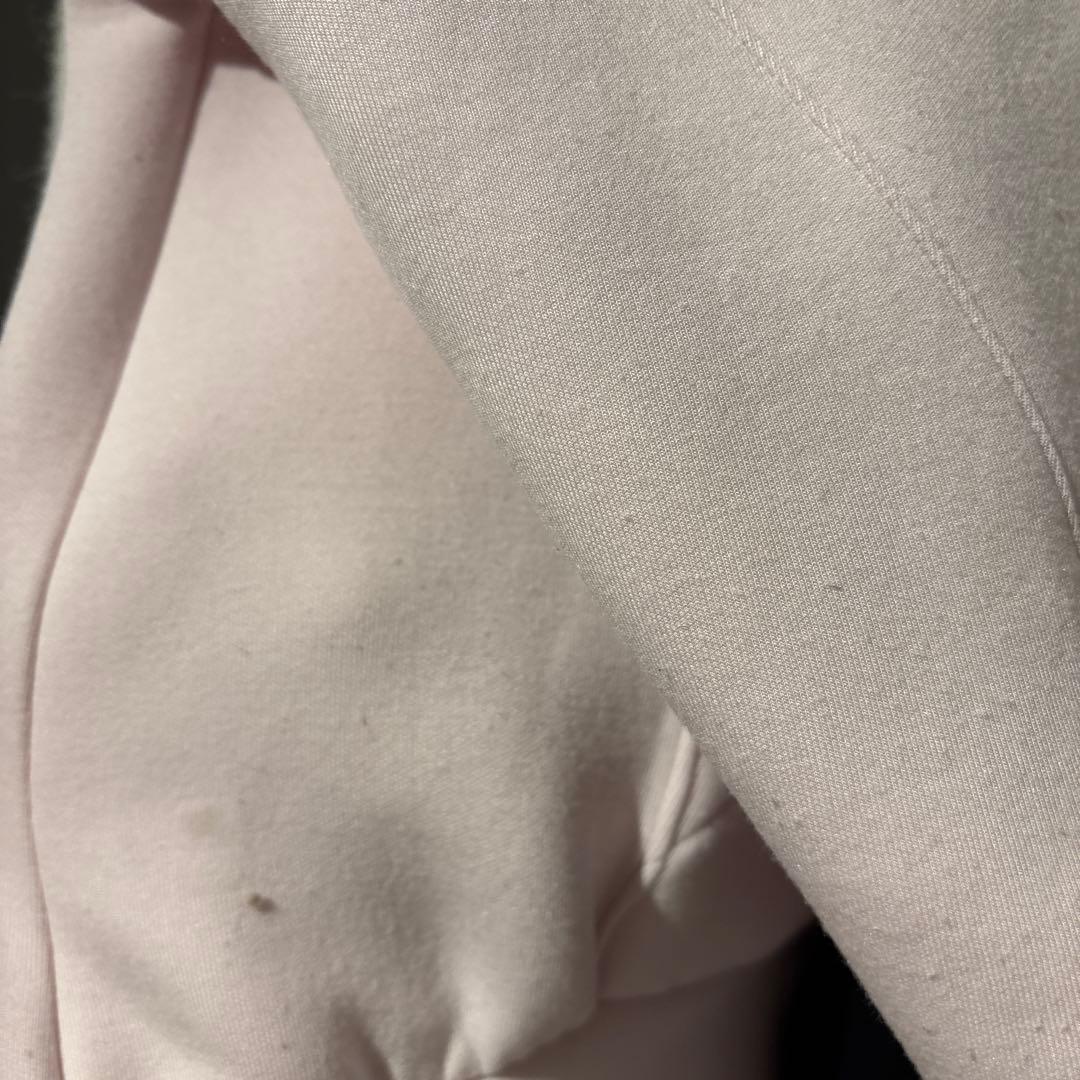 snidel　ボリュームパーカー　ピンク