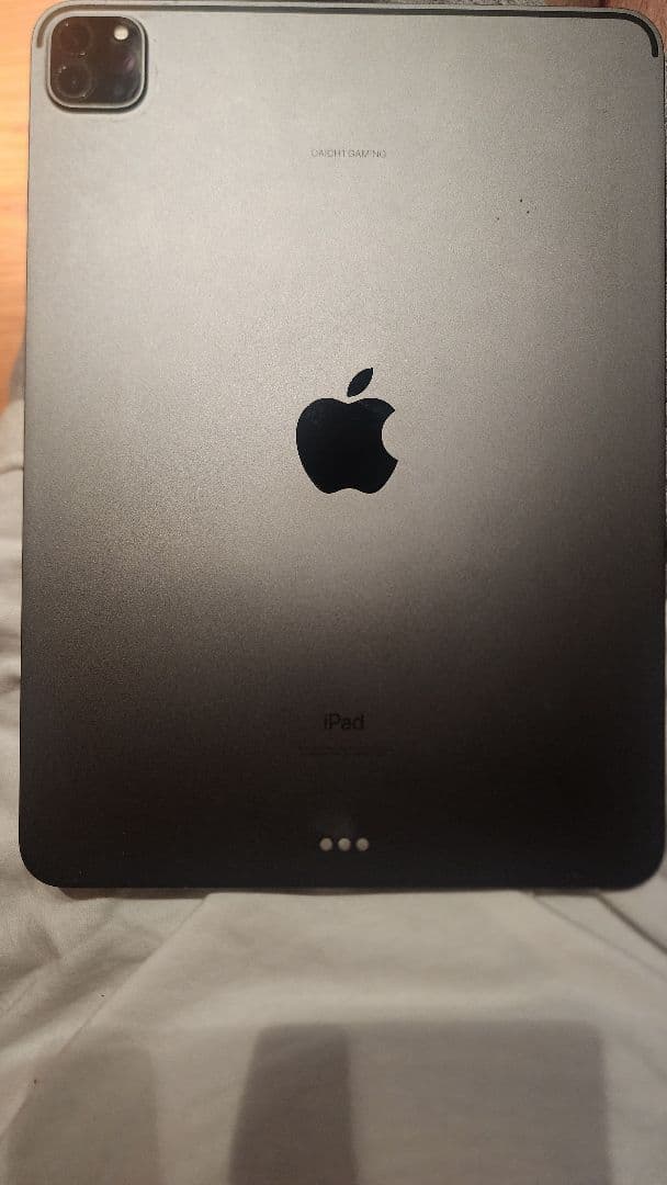 Apple iPad pro 11inch スペースグレー 本体