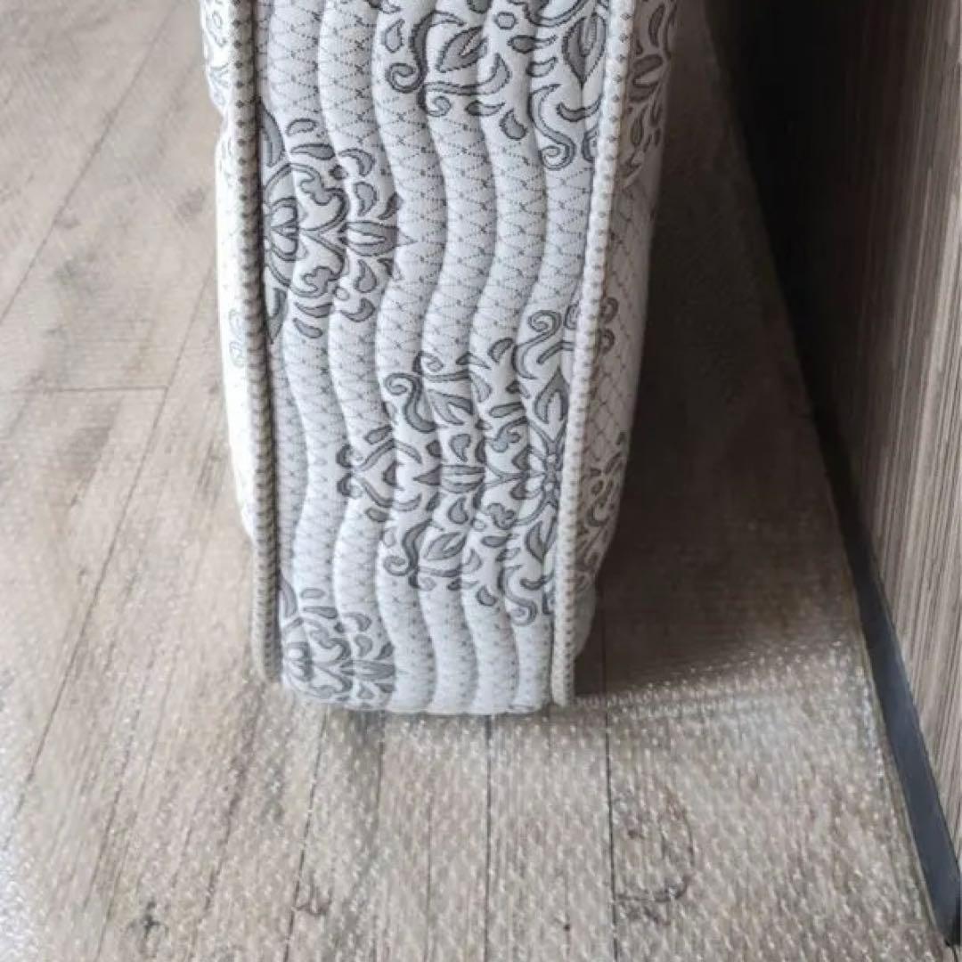 ラ*認様 【シモンズ】ビューティレスト セミダブル マットレス AB16S122