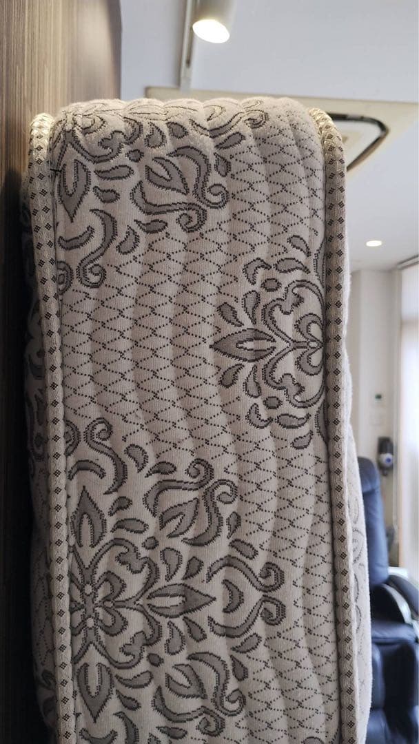 ラ*認様 【シモンズ】ビューティレスト セミダブル マットレス AB16S122