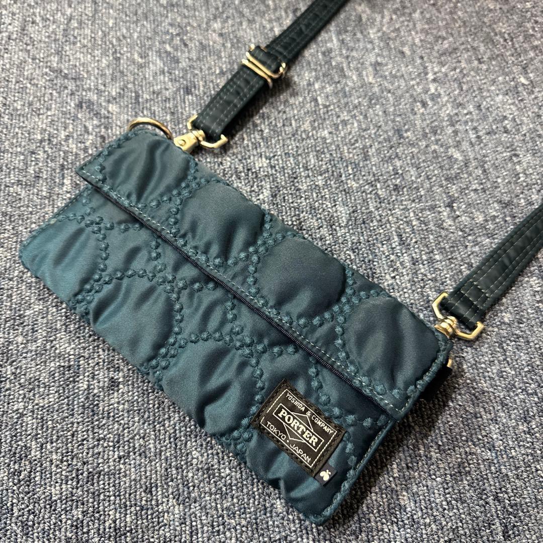 PORTER✖️ミナペルホネン【タンバリン】