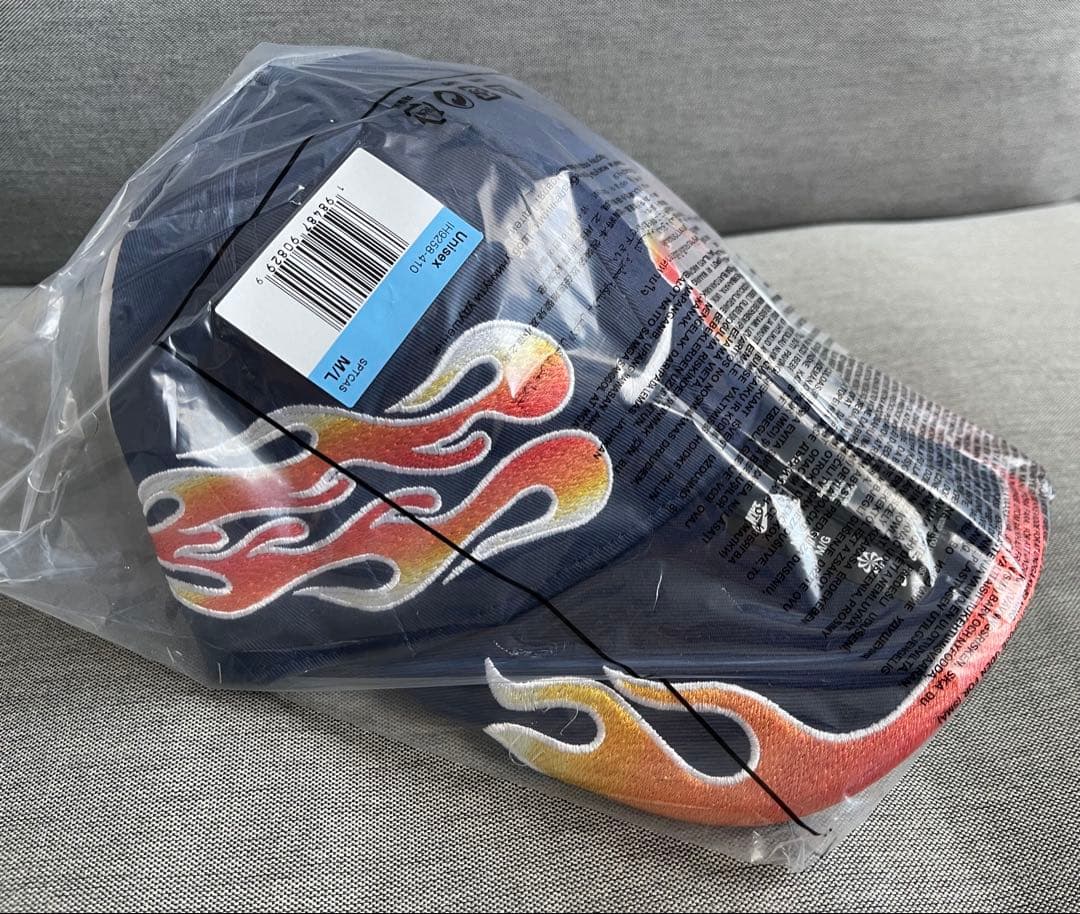 swagナイキフレイムキャップM/Lサイズ2点