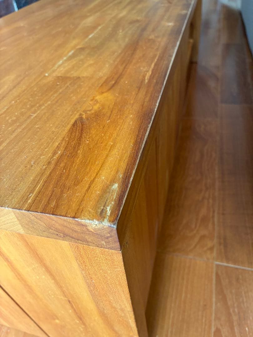 テレビ台 木製　unico