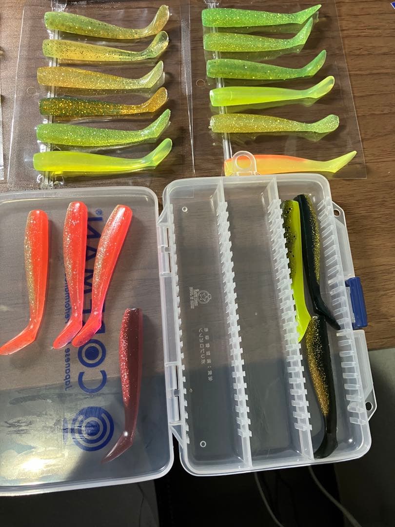 コアマン　VJ系セット