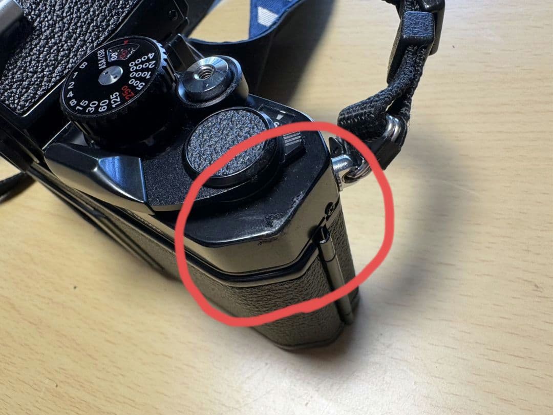 Nikon FM2 フィルムカメラ セット　中古　バラ売り可