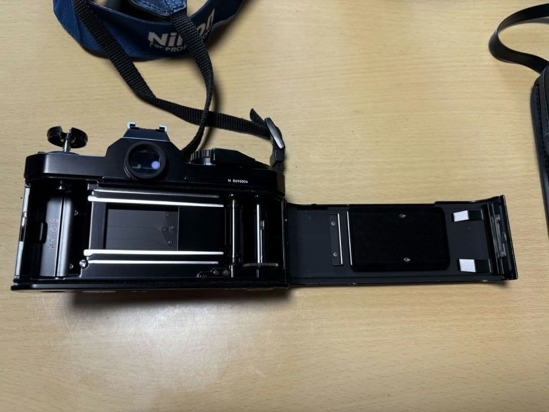 Nikon FM2 フィルムカメラ セット　中古　バラ売り可