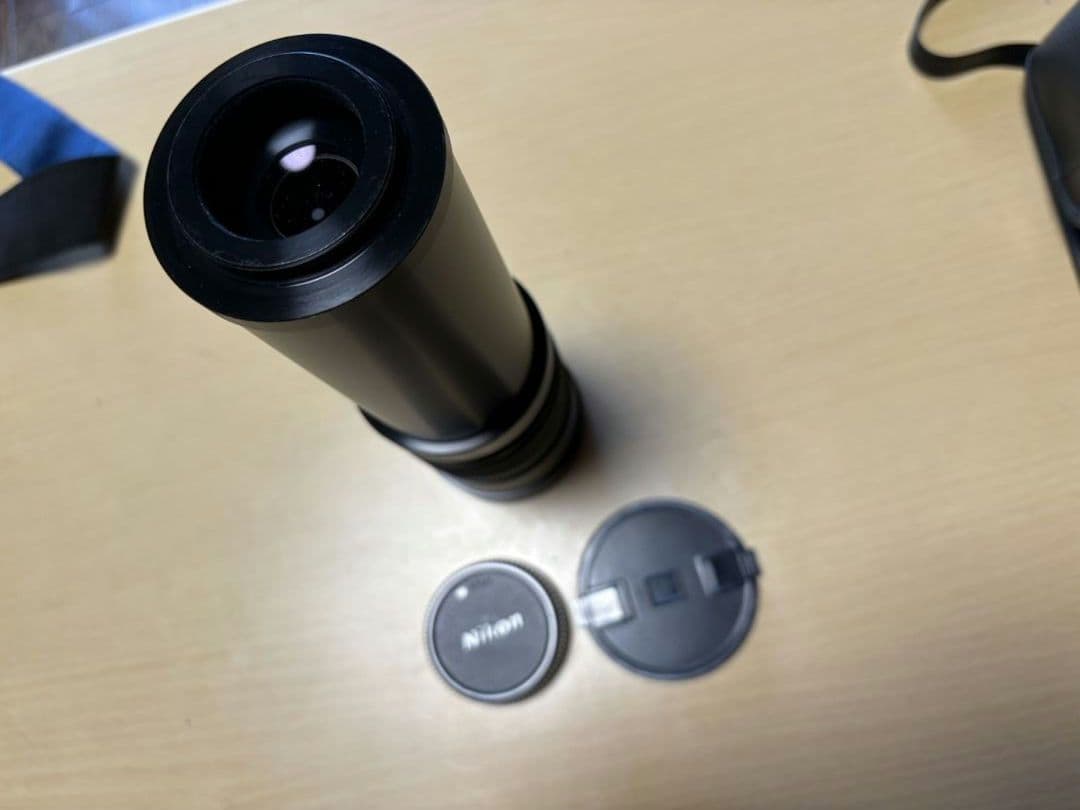 Nikon FM2 フィルムカメラ セット　中古　バラ売り可