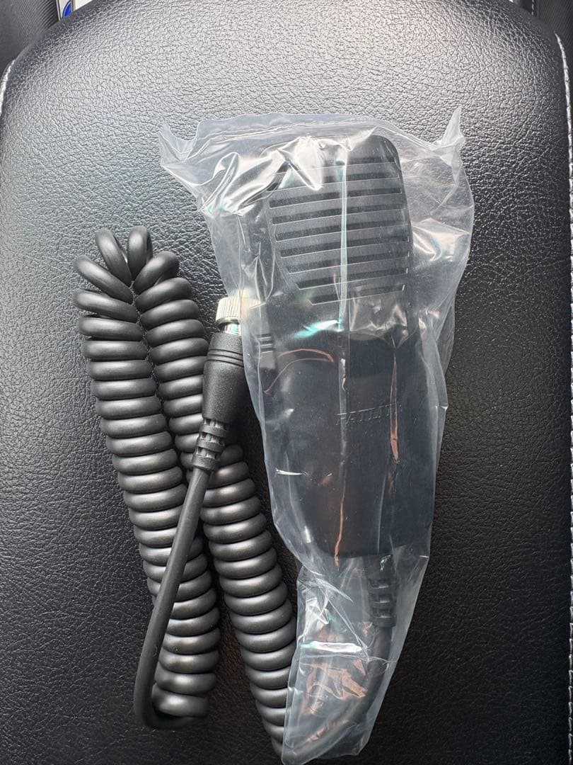 新品　パトライト　マイクSDM-08A