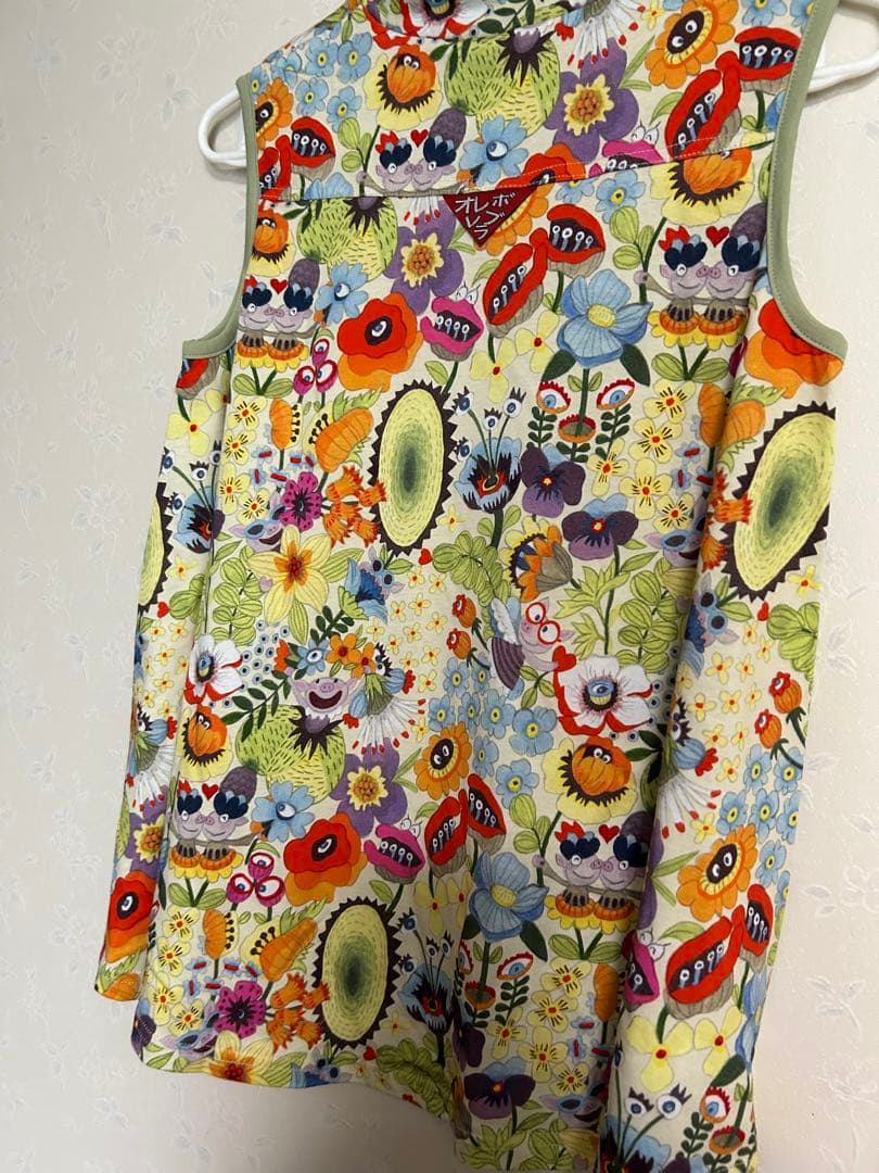 お値下げ　アルベロベロ　2024 チュニック　新品