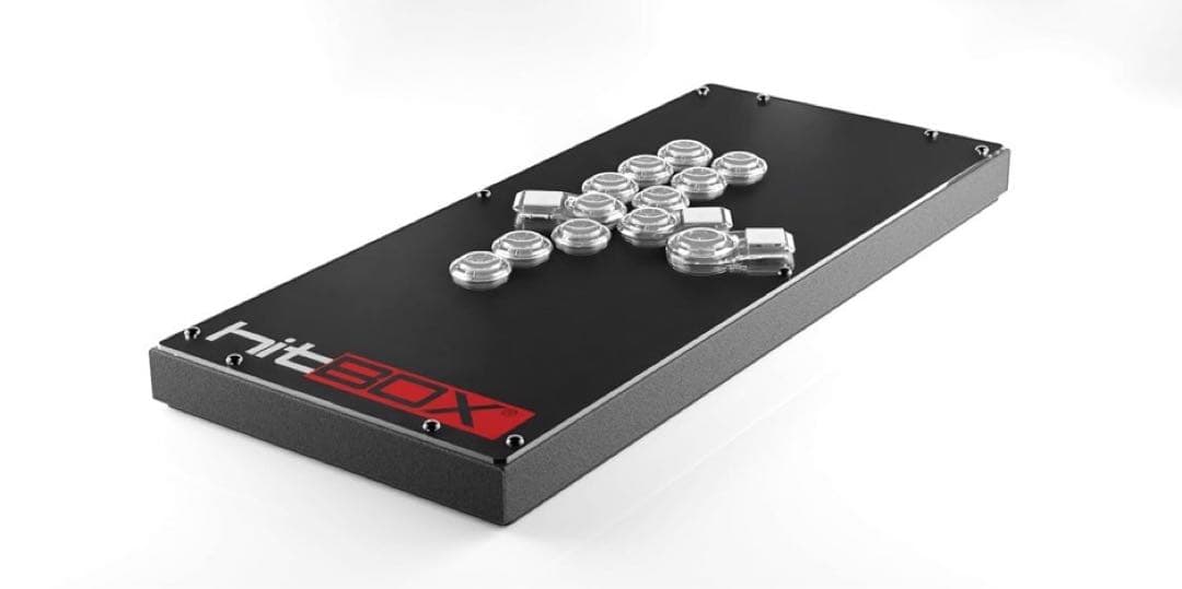 PC用ゲームコントローラー・コンバーター hitbox ultra