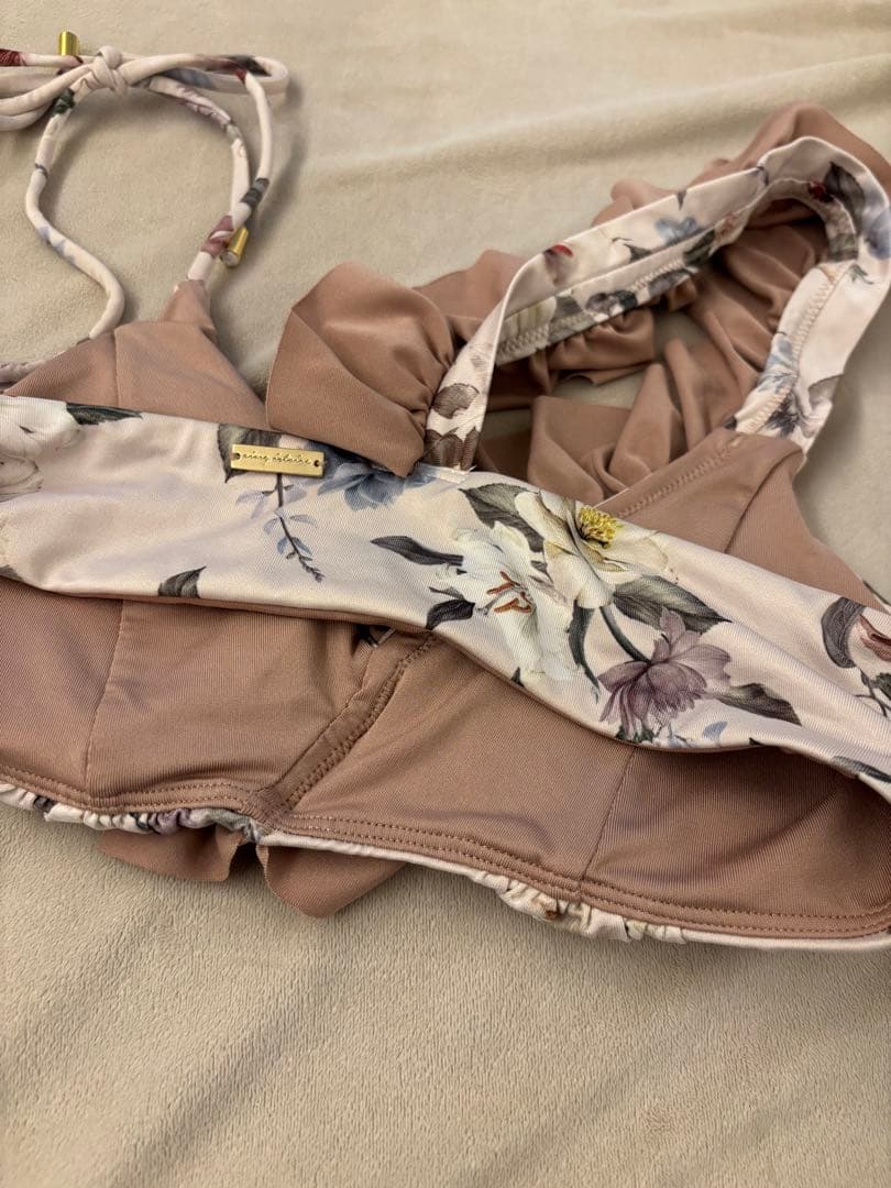 【美品】eimyistoire エイミーイストワール　ビキニ上下セットM