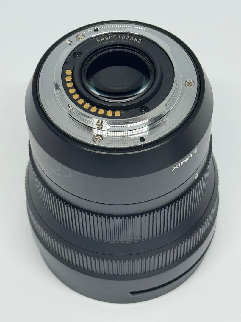 美品　LEICA DG VARIO-ELMARIT 8-18mm