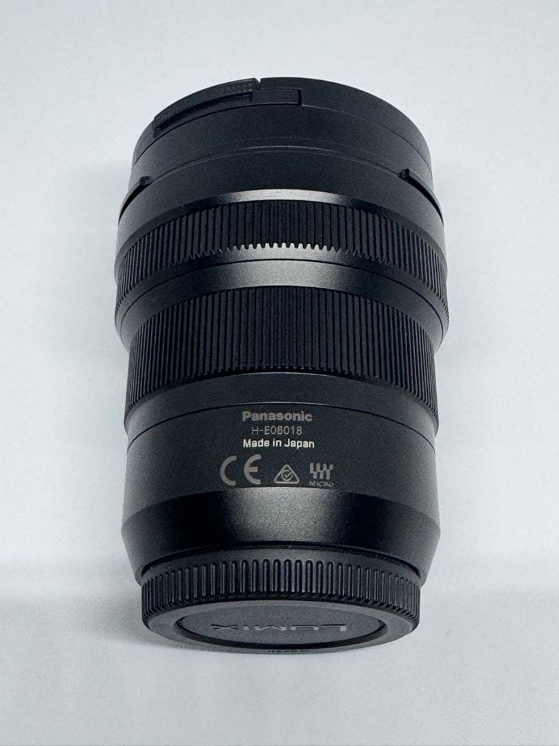 美品　LEICA DG VARIO-ELMARIT 8-18mm