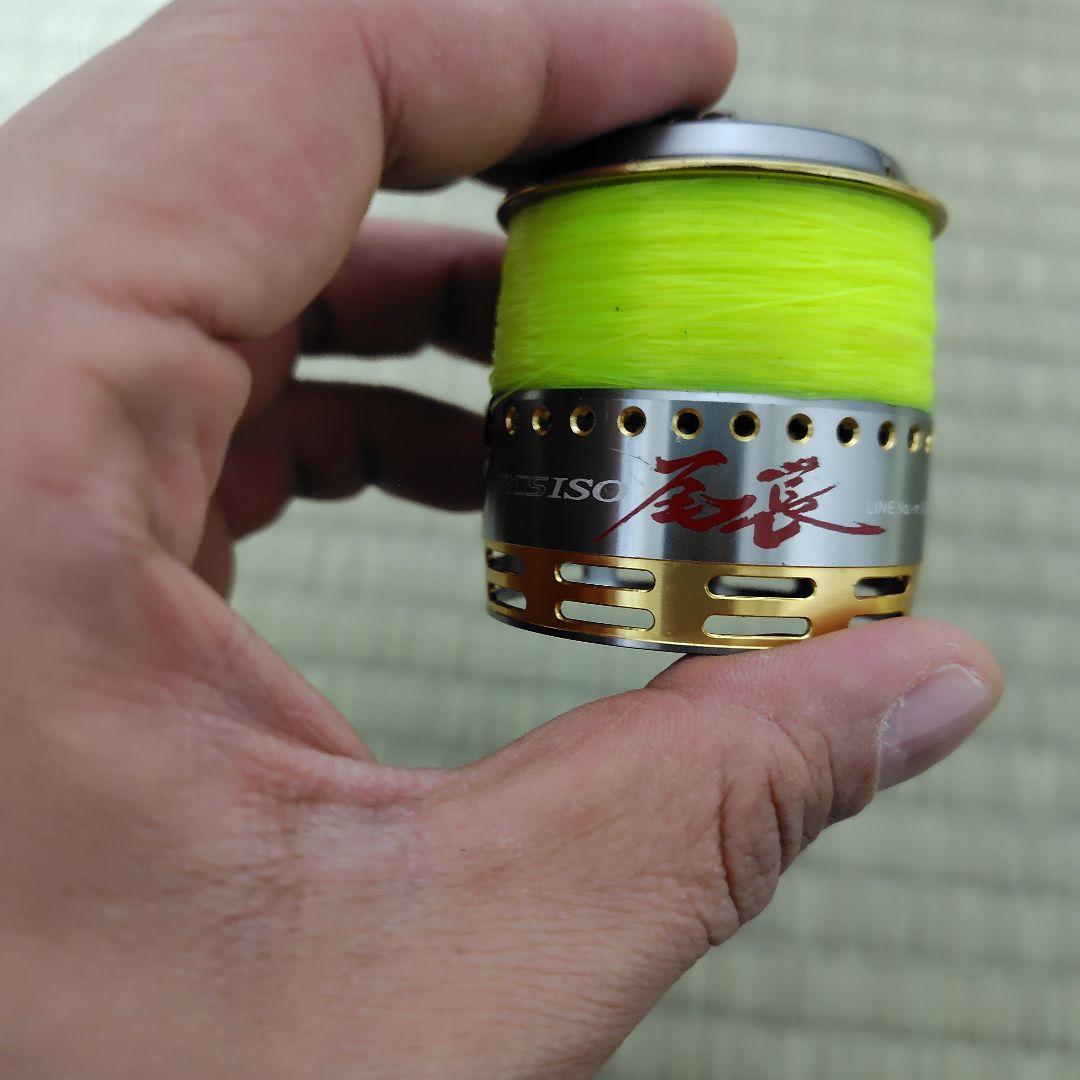 Daiwa　12トーナメント2500HLBD 替えスプールセット