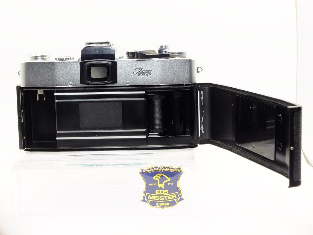 【実写確認整備品】EXAKTA TL500／Orestor50mmf2.8付