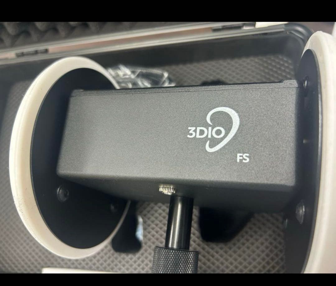 バイノーラルマイク