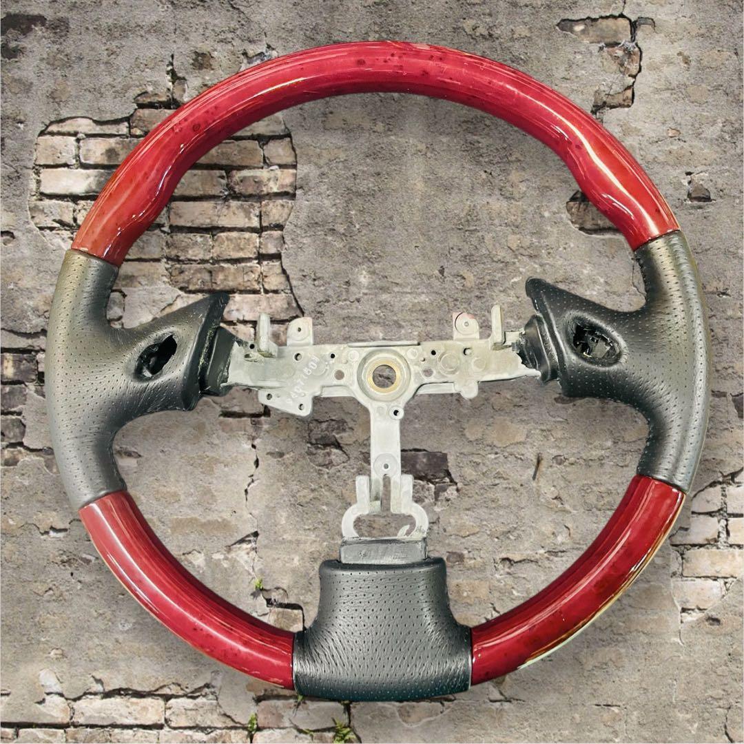 アリスト　16系社外ステアリング