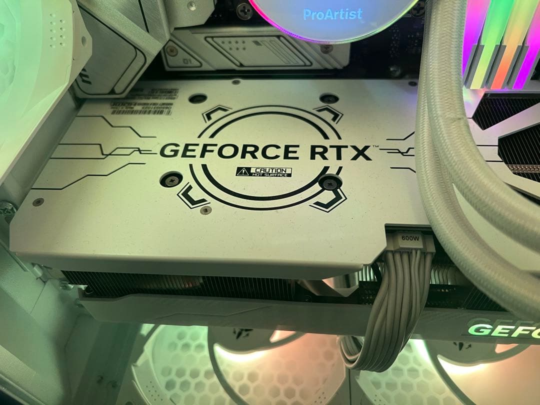 グラフィックボード・グラボ・ビデオカード RTX4070Ti