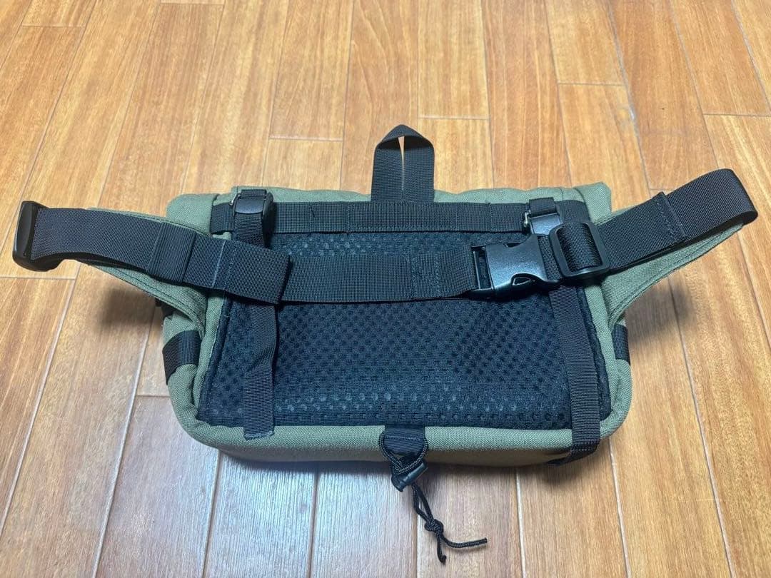 ウルトラロマンス Fabio’s Fanny （Cordura/Olive） S