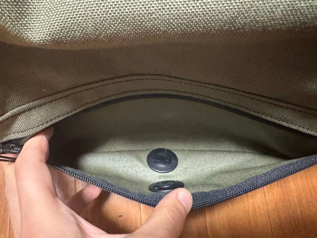 ウルトラロマンス Fabio’s Fanny （Cordura/Olive） S