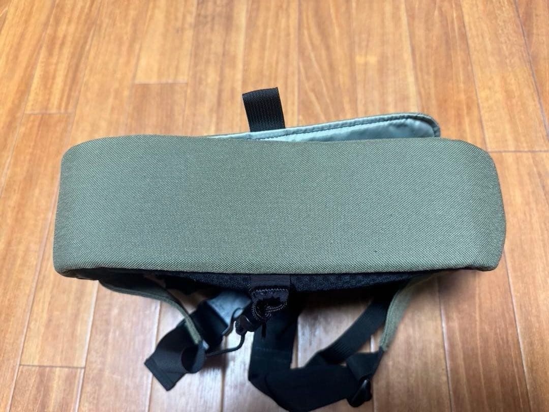 ウルトラロマンス Fabio’s Fanny （Cordura/Olive） S