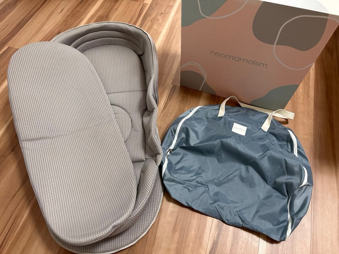 ネオママイズム⭐︎ベビーベッド