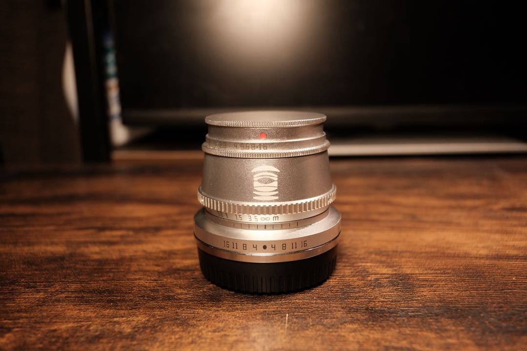 レンズ(単焦点) ttartisan 35mm f1.4