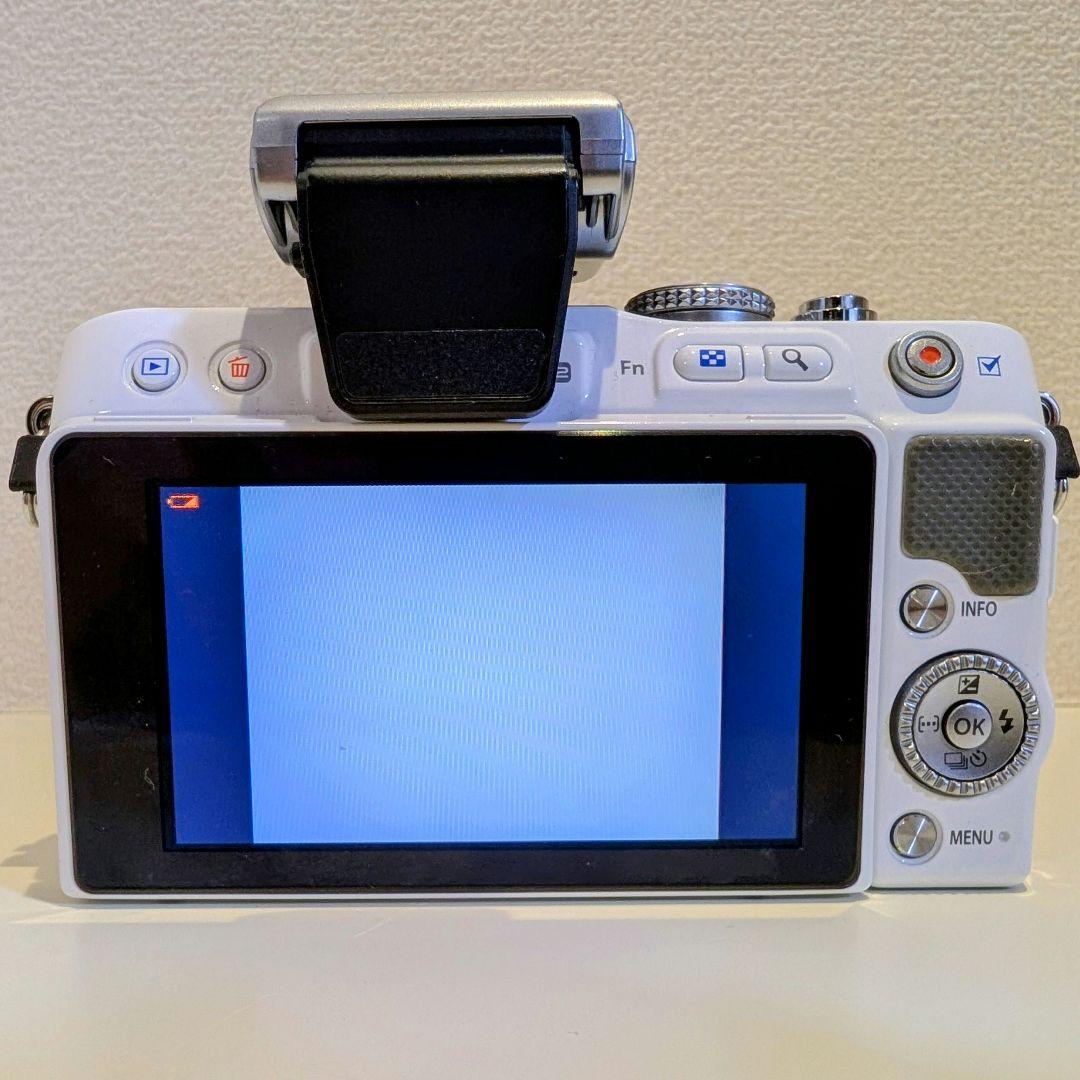 ❤OLYMPUS PEN Lite E-PL3 デジタル一眼レフカメラ❤