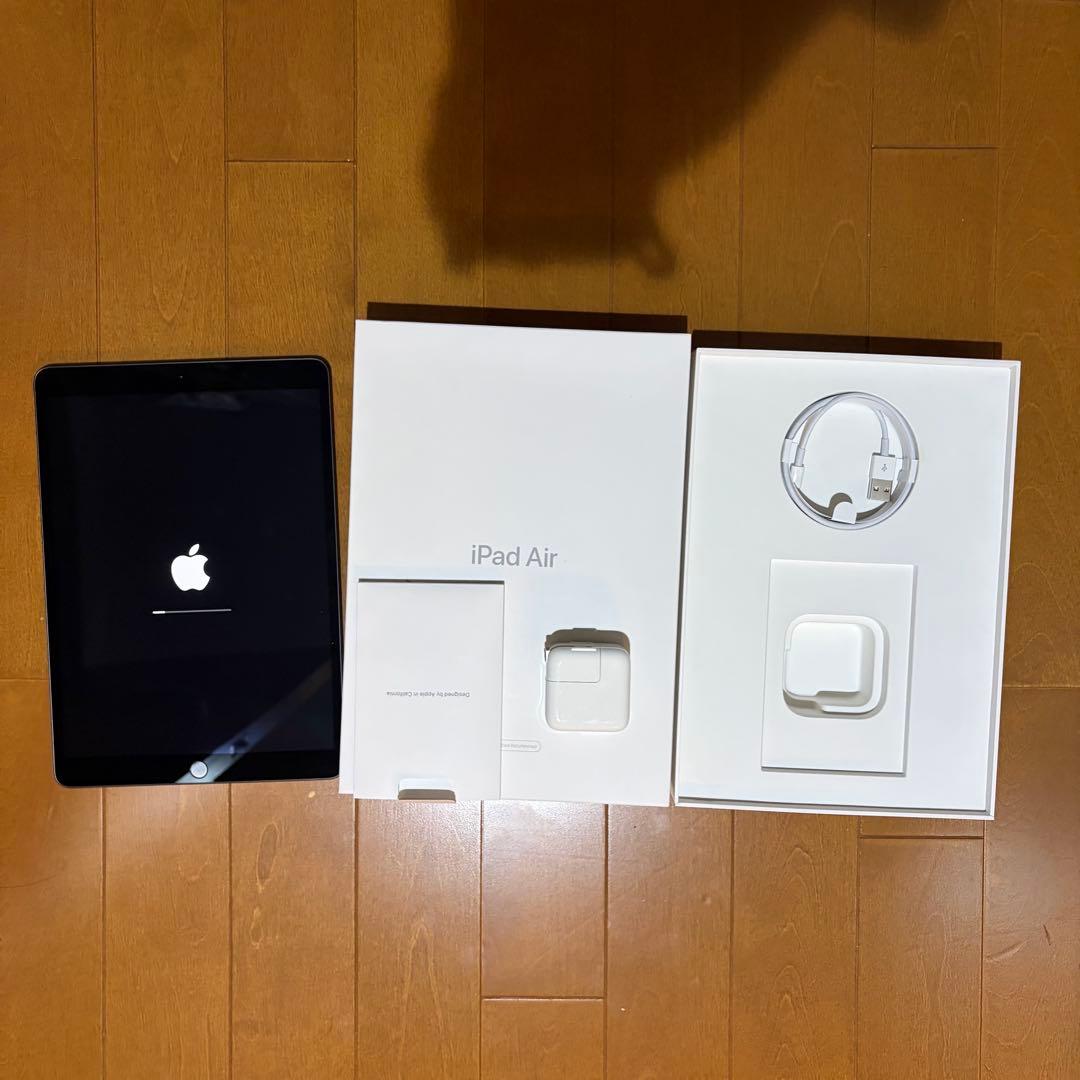 iPad Air 第3世代　64GB Wi-fi スペースグレー 本体