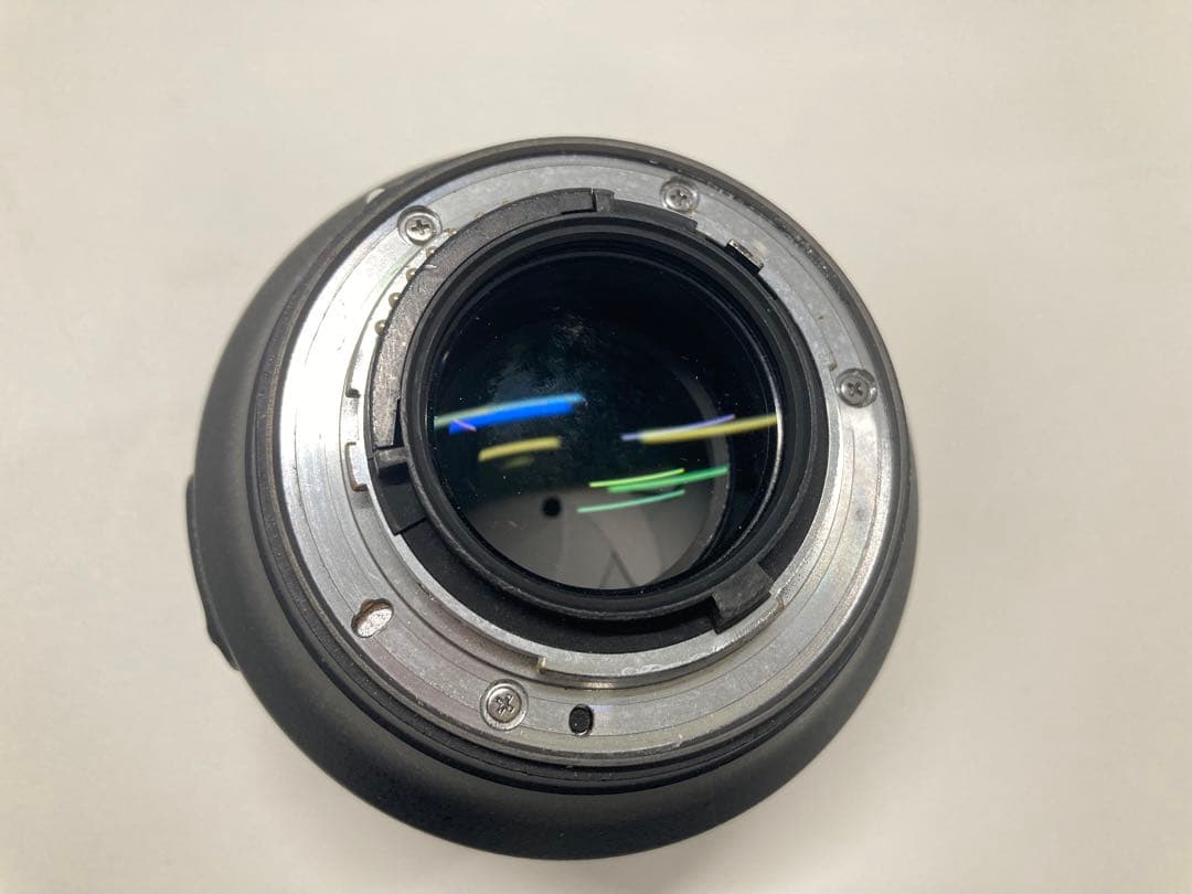 Nikon AF-S NIKKOR 85mm f/1.8G 単焦点レンズ