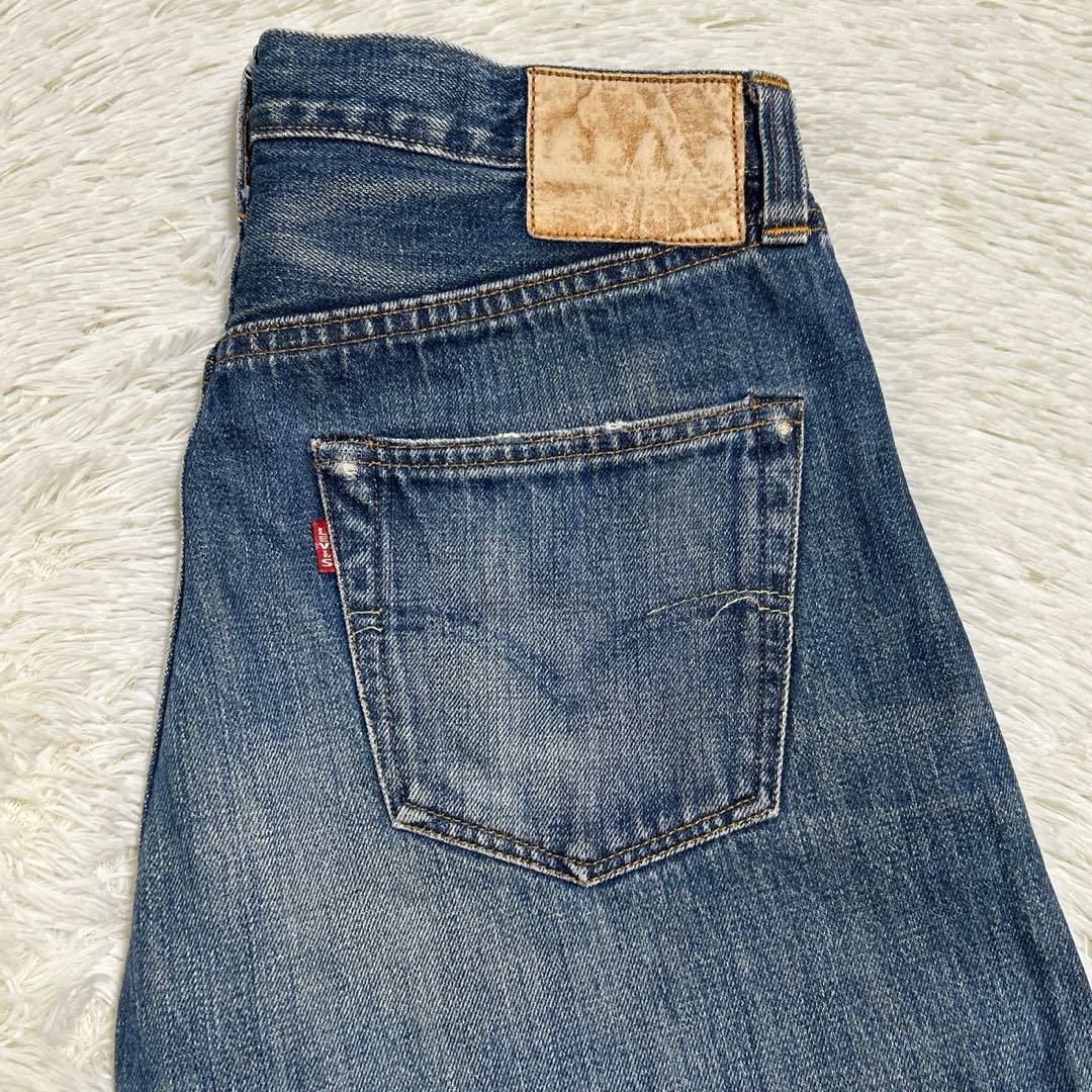 Levi's 501XX 47501 W34 アメリカ製　バレンシア製　デニム