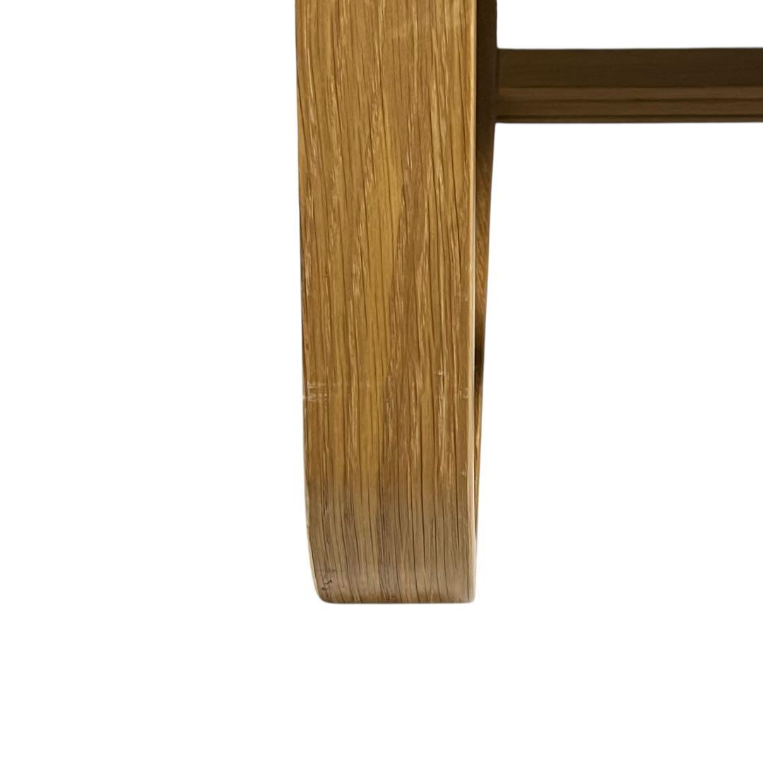 リビングでもダイニングでもつかえるソファチェア 無印良品 MUJI