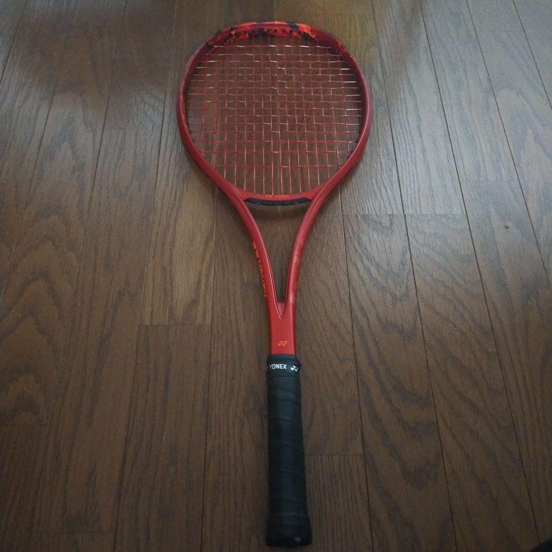 YONEX ジオブレイク70VS UL-1 ソフトテニスラケット