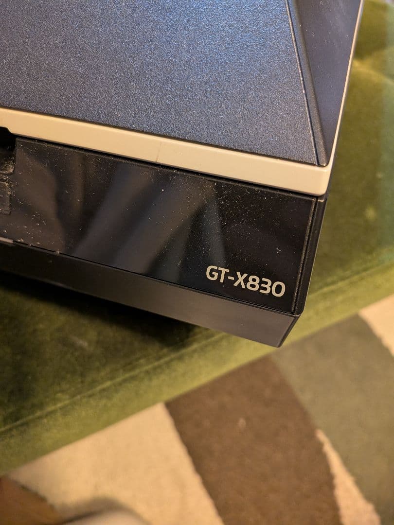 Epson GTX 830 スキャナー