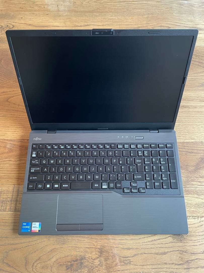 美品 FMV Lite 5515/H 富士通 ノートパソコン