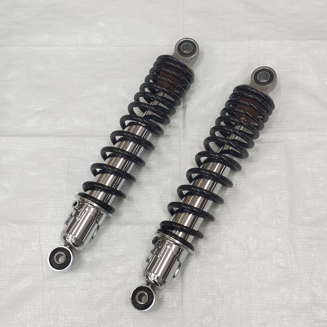 カワサキ　W800　純正リアサスペンション　ノーマル　EJ800A