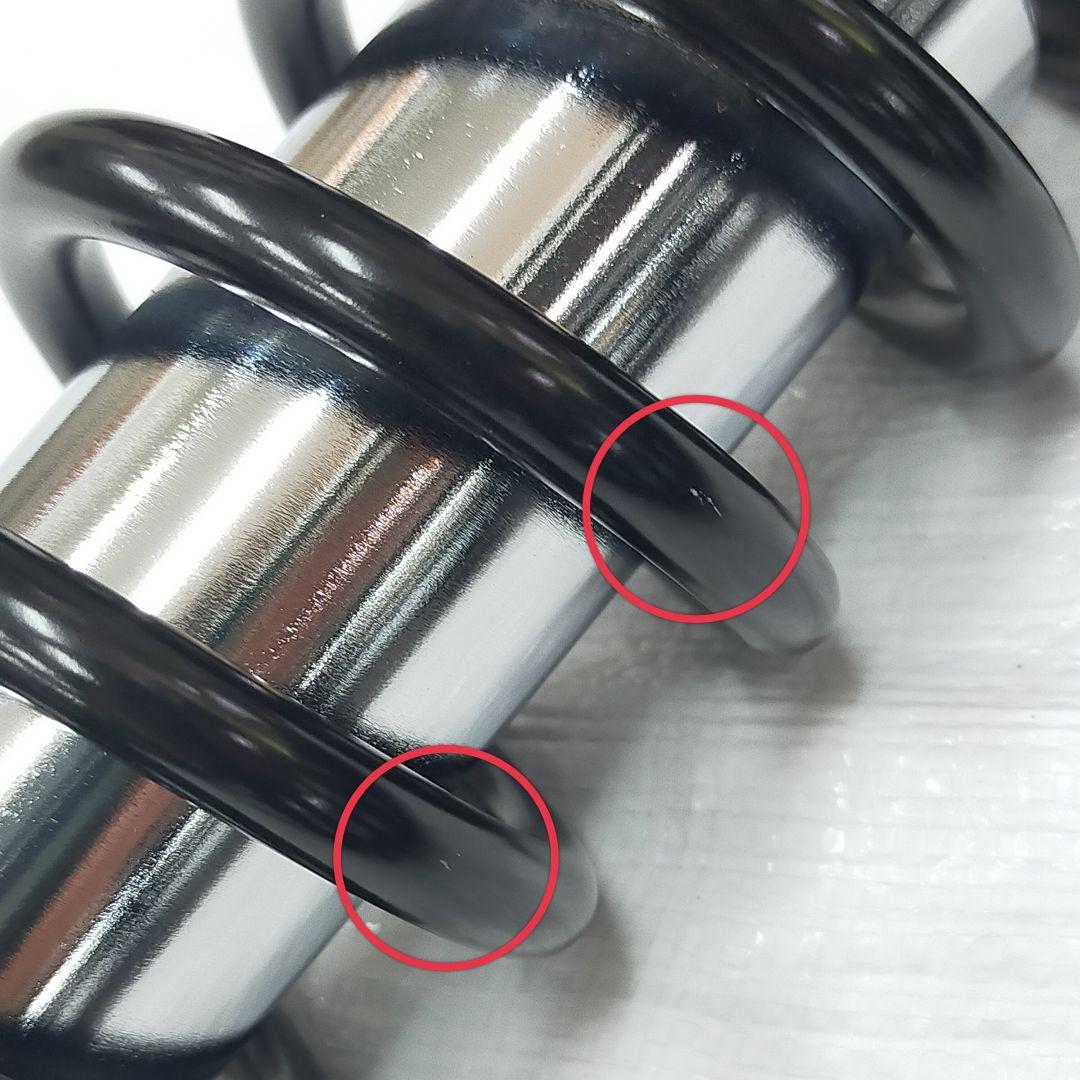 カワサキ　W800　純正リアサスペンション　ノーマル　EJ800A