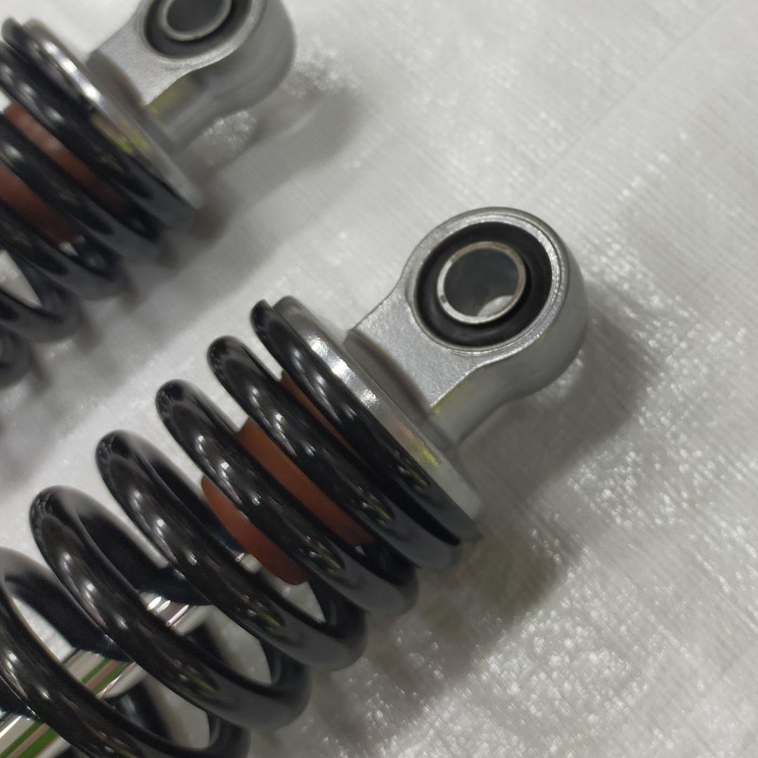 カワサキ　W800　純正リアサスペンション　ノーマル　EJ800A