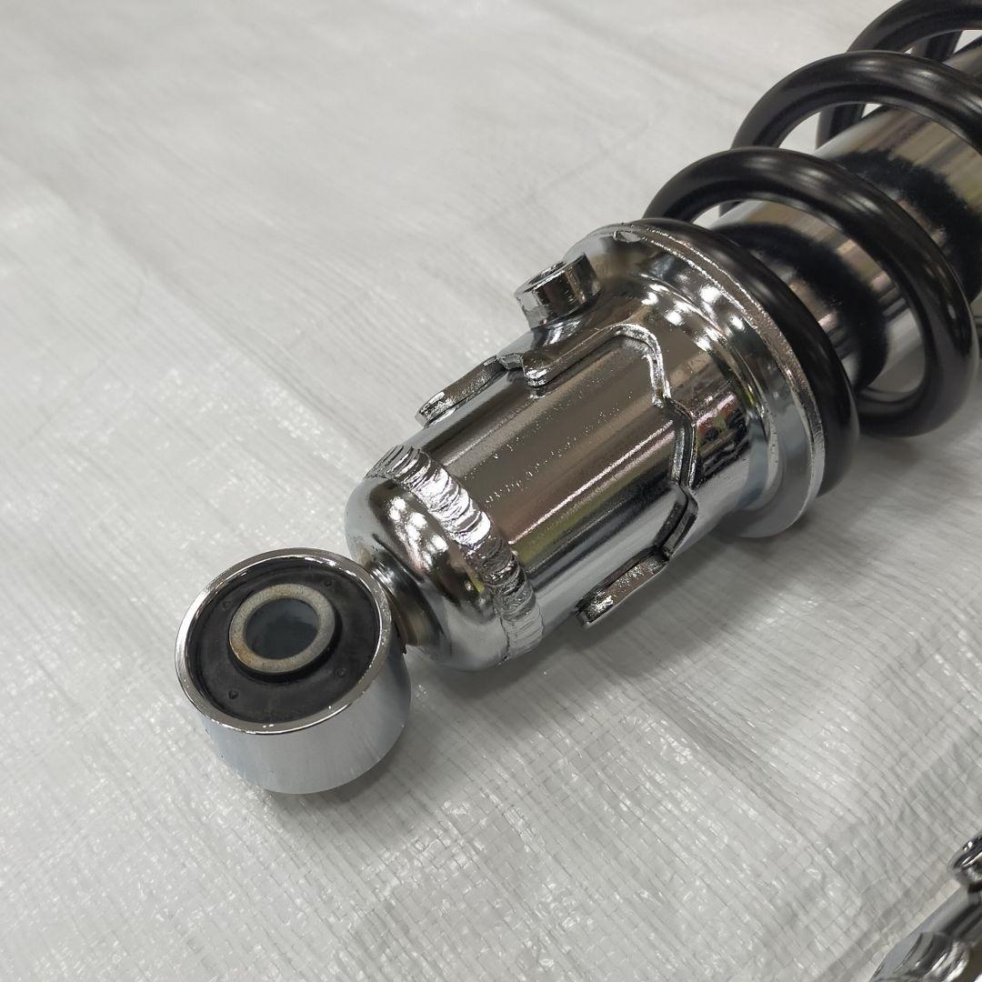 カワサキ　W800　純正リアサスペンション　ノーマル　EJ800A