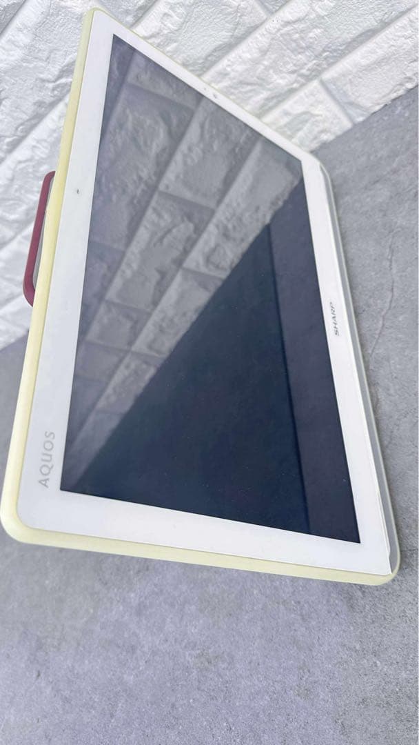 SHARP シャープ 16V型 ポータブル液晶テレビ 2T-C16AP ホワイト