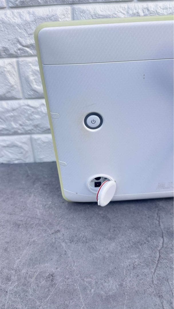 SHARP シャープ 16V型 ポータブル液晶テレビ 2T-C16AP ホワイト