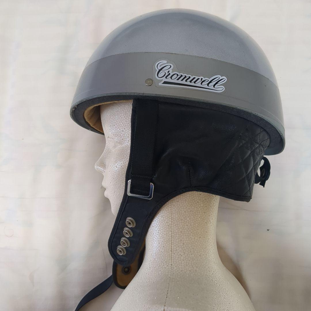 Cromwell ヴィンテージヘルメット　サイズ62 コルク　半帽