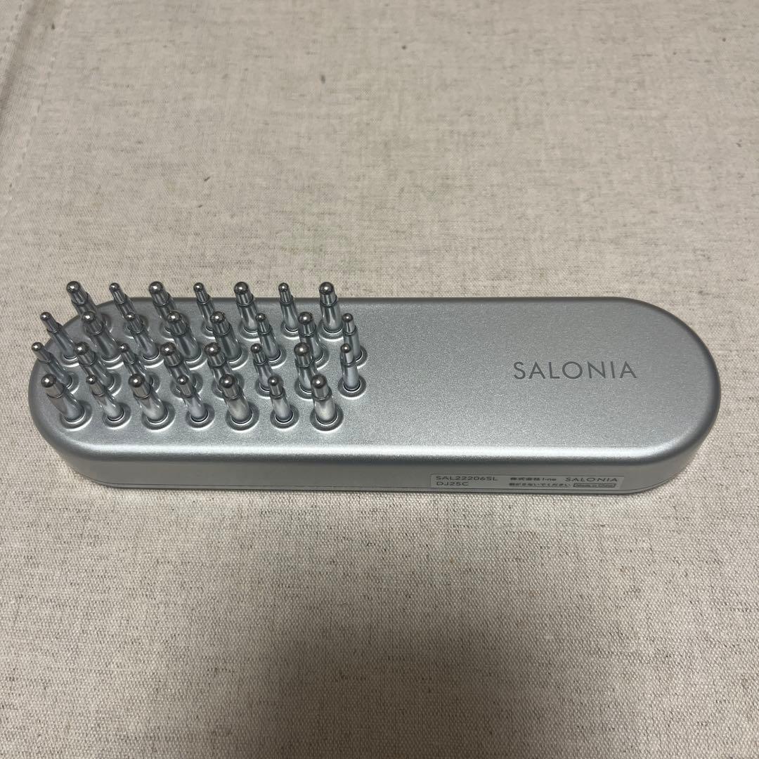 SALONIA サロニア EMS リフトブラシ SAL22206SL
