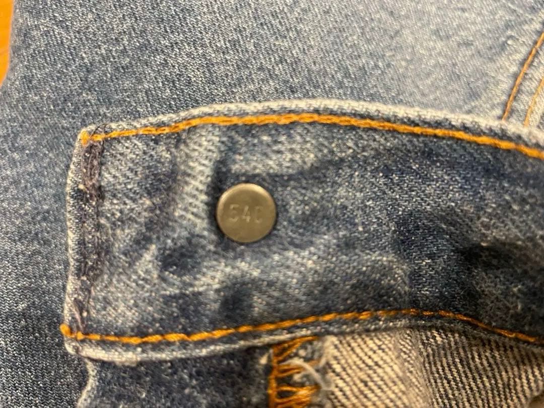 パンツ 1980'S~ LEVI'S 501-0000 W36L32