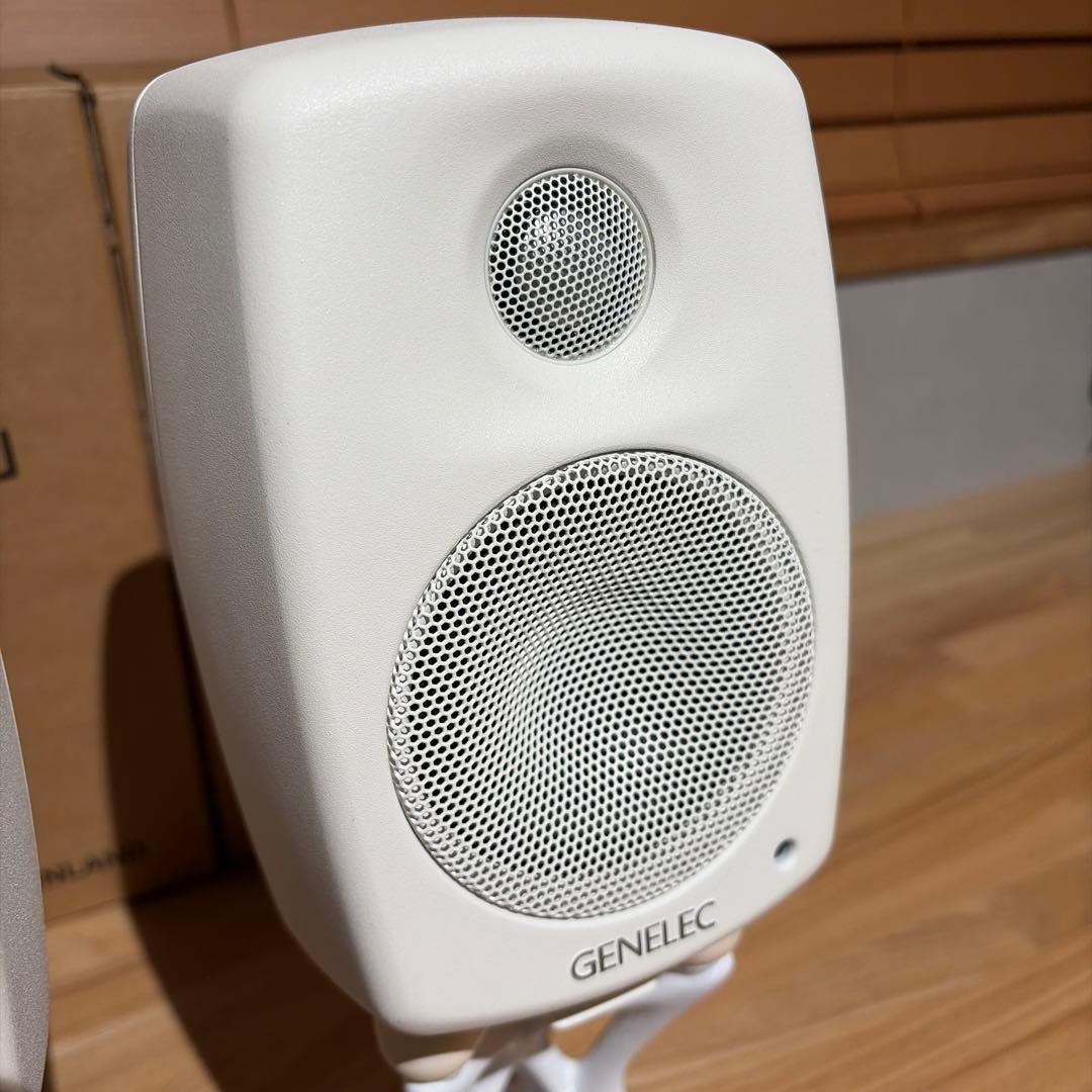 GENELEC G ONE 専用スタンド付