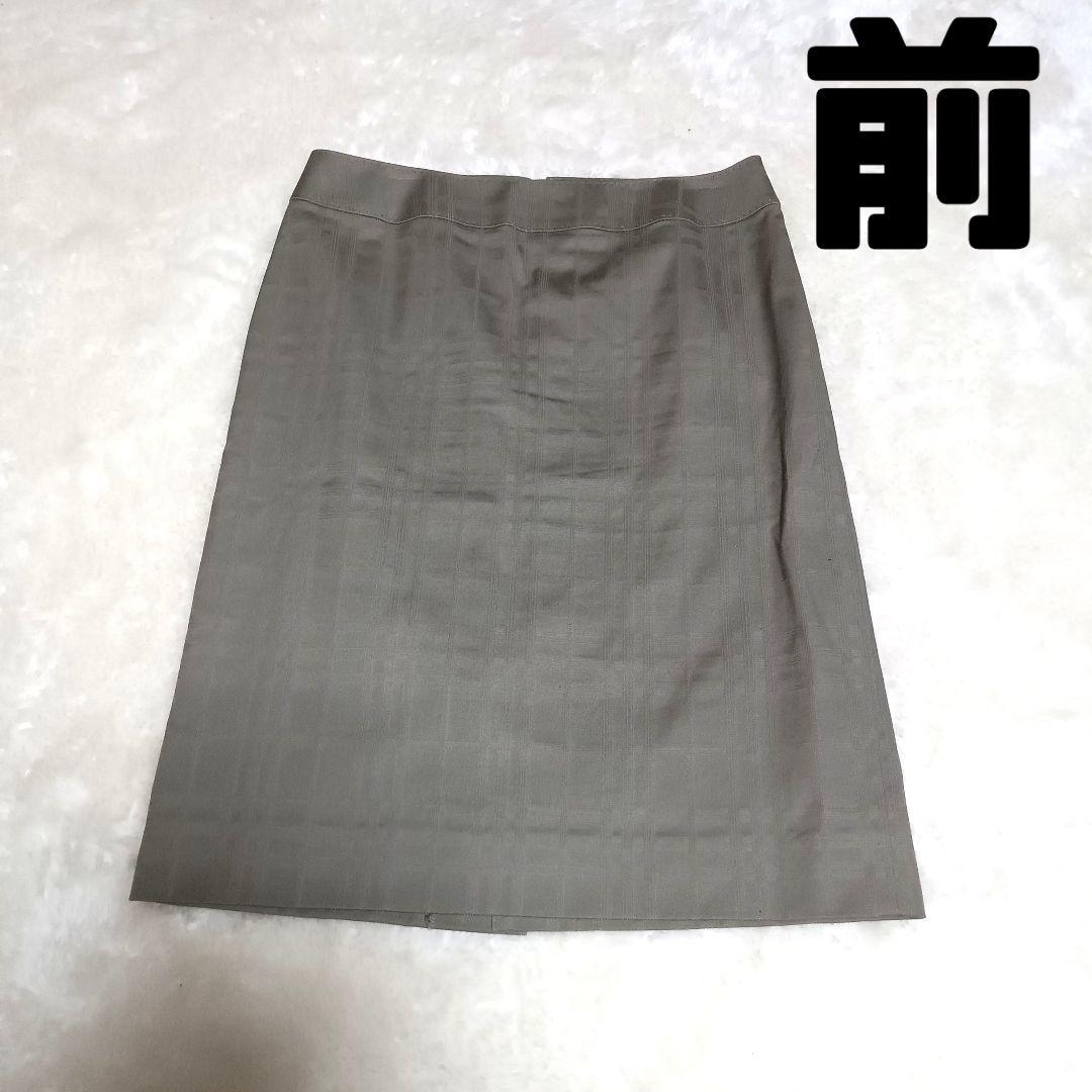 バーバリー スカートスーツ 入園式 入学式 卒業式 卒園式 セットアップ スーツ