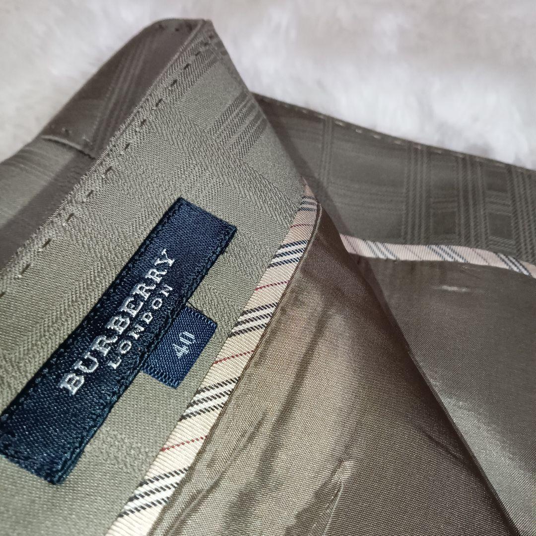 バーバリー スカートスーツ 入園式 入学式 卒業式 卒園式 セットアップ スーツ